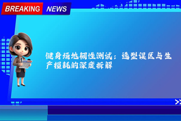 健身场地韧性测试：选型误区与生产损耗的深度拆解