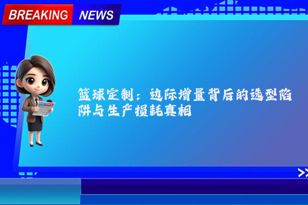 篮球定制：边际增量背后的选型陷阱与生产损耗真相