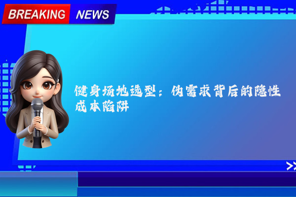 健身场地选型：伪需求背后的隐性成本陷阱