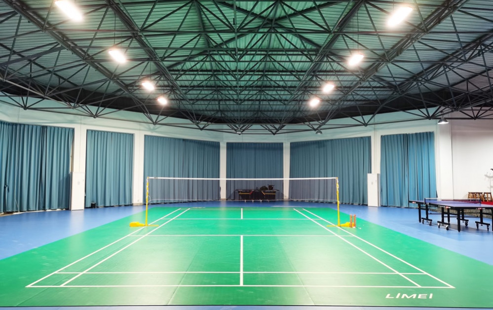 网球场地挡网-网球场地-工程案例